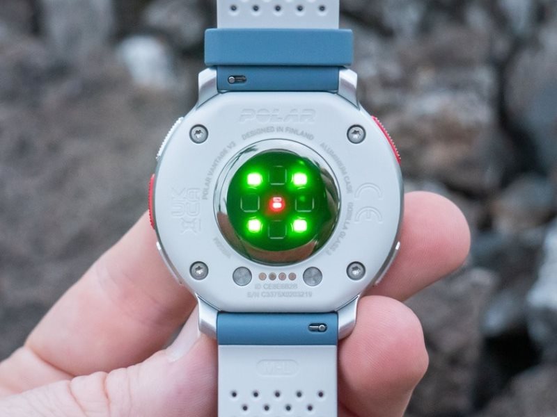 Polar Vantage V3 Sky Blue