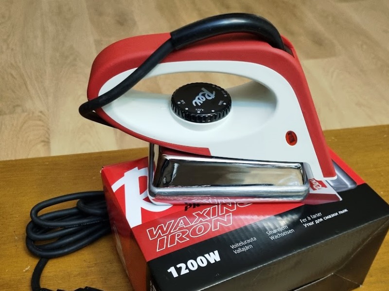 Утюг Rex 747 Waxing Iron