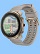 Polar Vantage M3 Greige Gold